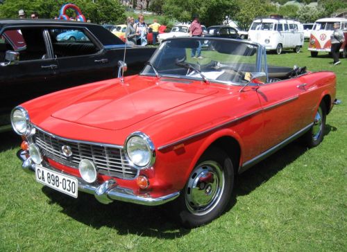 Page-1 - Fiat 67 Cabriolet Red sf4