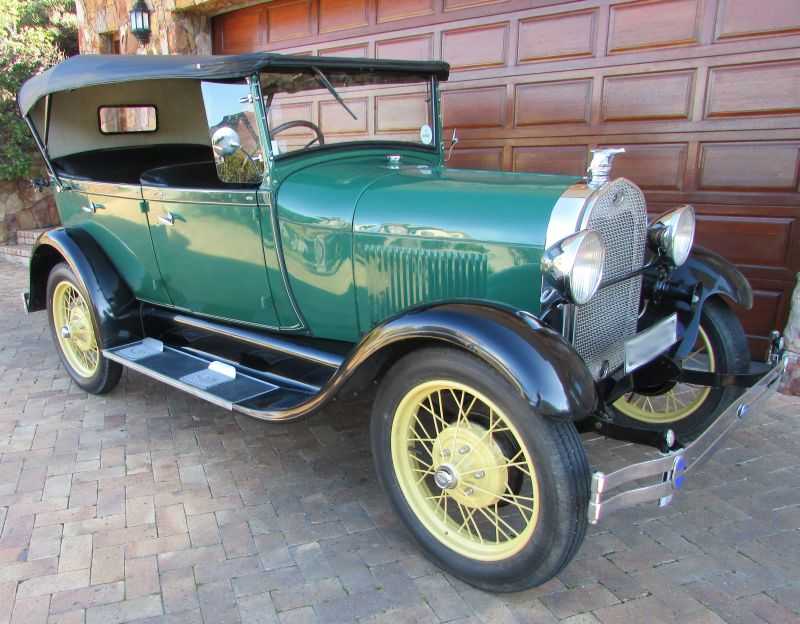 Classic Vintage Cars Sale South Africa