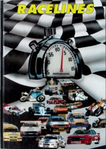 Rare Classic Car / Automotive Books / Manuals Racelines Book