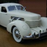 1937 Cord Super Charged 