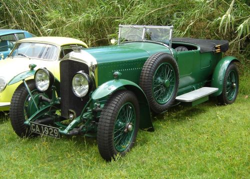 Page-1 Bentley 29 Green sf1