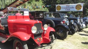 South Africa Classic Car Shows / Events Timour Hall