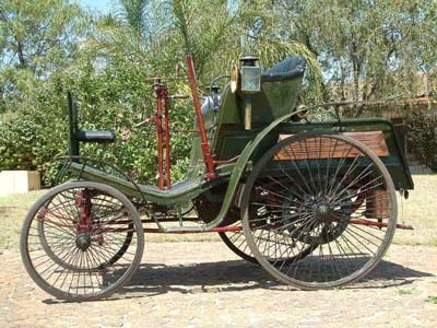 1899 Benz Comfort