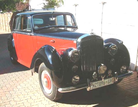 Classic Rolls Royce Amp Bentley In South Africa Sa Classic