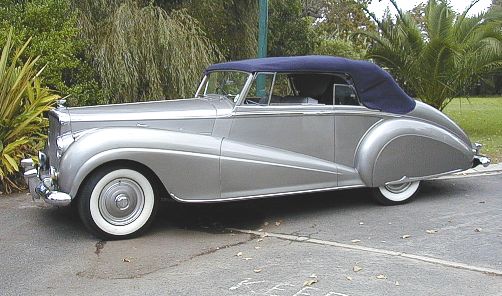 Classic Rolls Royce Amp Bentley In South Africa Sa Classic