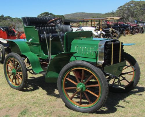 1904 Gladiator SA Classic