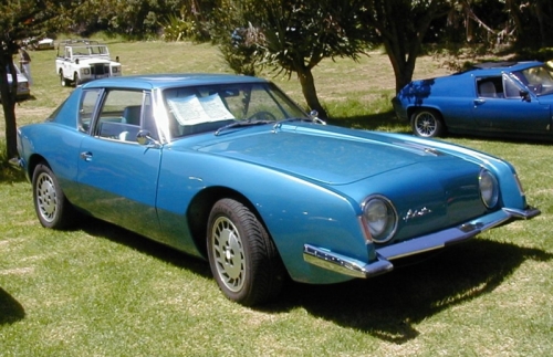 1963 Studebaker Avanti