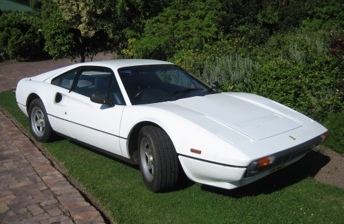 1982 Ferrari 308 GTB Quatro Valve